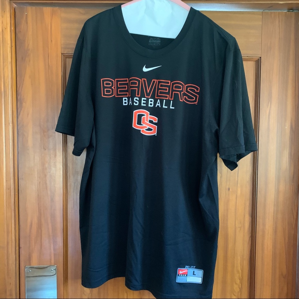 Oregon State team shirt